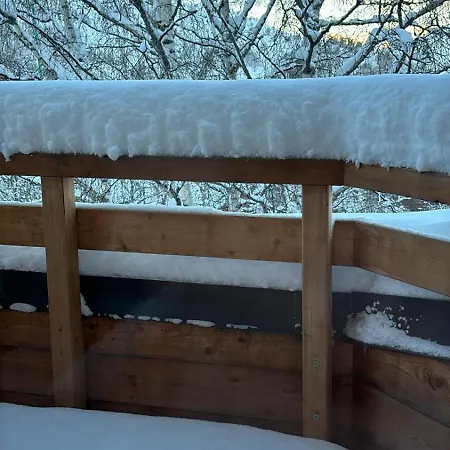 Les Vernettes, 6 People, Garage, Wi-fi Les Deux Alpes