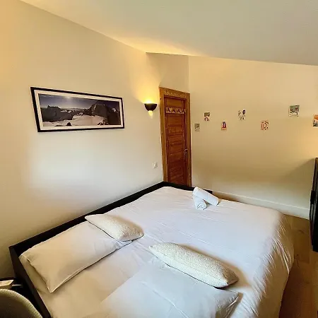 Apartamento Les Vernettes, 6 People, Garage, Wi-fi