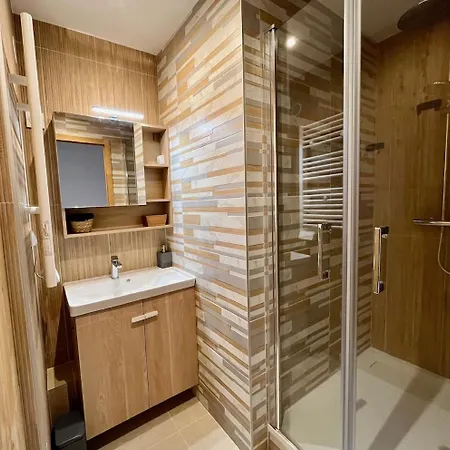 Les Vernettes, 6 People, Garage, Wi-fi Apartamento Les Deux Alpes