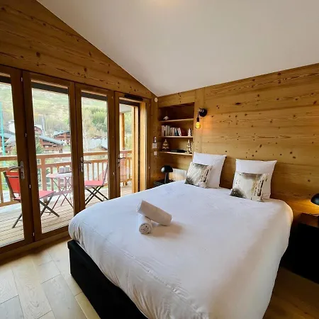 Apartamento Les Vernettes, 6 People, Garage, Wi-fi Les Deux Alpes