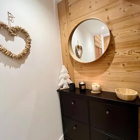 Les Vernettes, 6 People, Garage, Wi-fi Apartamento *