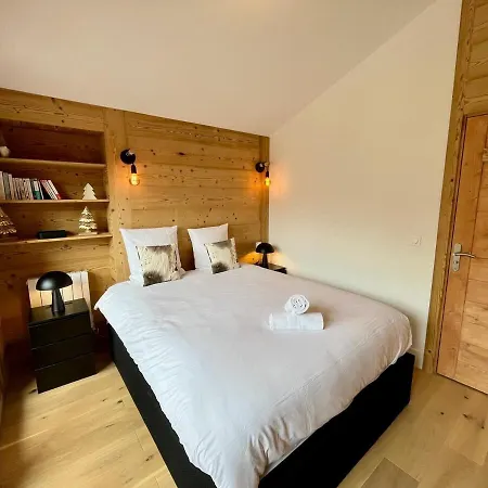 Les Vernettes, 6 People, Garage, Wi-fi *