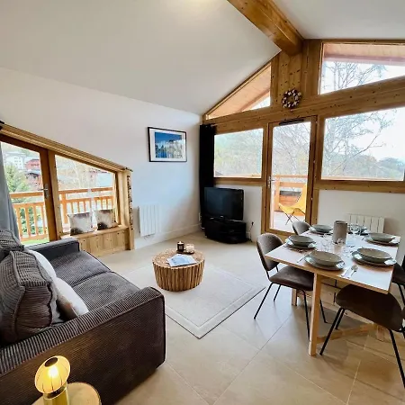 Les Vernettes, 6 People, Garage, Wi-fi Apartamento Les Deux Alpes
