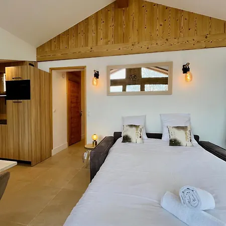 Apartamento Les Vernettes, 6 People, Garage, Wi-fi