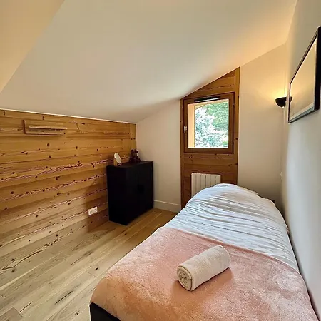 Les Vernettes, 6 People, Garage, Wi-fi Apartamento *