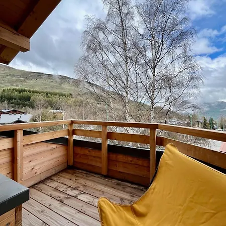 Les Vernettes, 6 People, Garage, Wi-fi * Les Deux Alpes