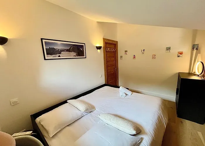 Lägenhet Les Vernettes, 6 People, Garage, Wi-fi