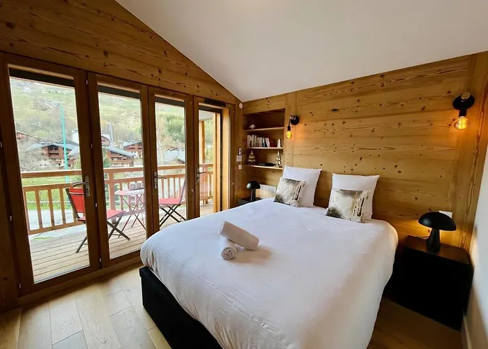 Lägenhet Les Vernettes, 6 People, Garage, Wi-fi Les Deux Alpes