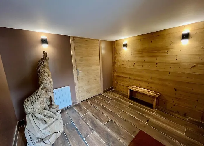 Les Vernettes, 6 People, Garage, Wi-fi Les Deux Alpes