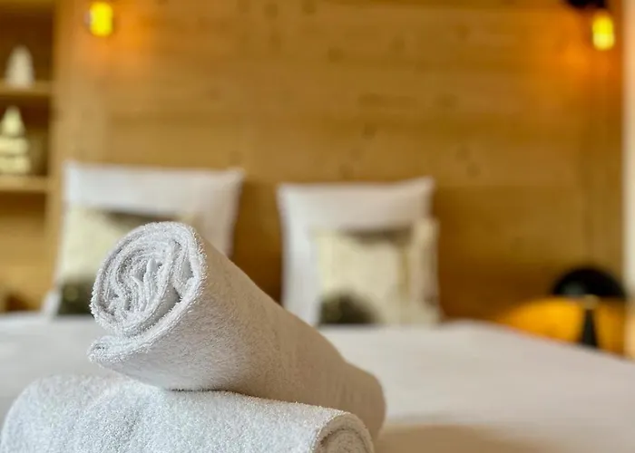 Lägenhet Les Vernettes, 6 People, Garage, Wi-fi Les Deux Alpes