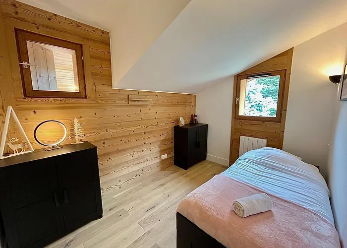 Les Vernettes, 6 People, Garage, Wi-fi Les Deux Alpes