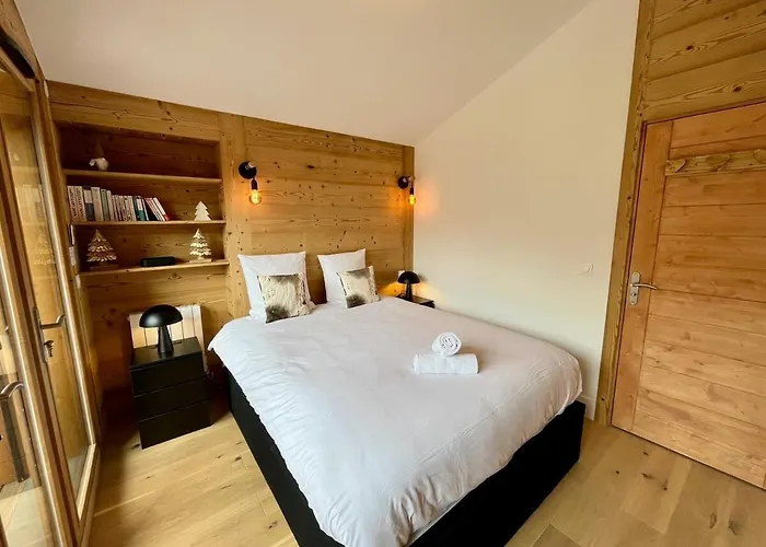 Les Vernettes, 6 People, Garage, Wi-fi *