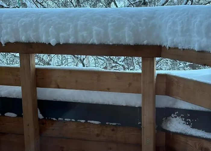 Les Vernettes, 6 People, Garage, Wi-fi Les Deux Alpes