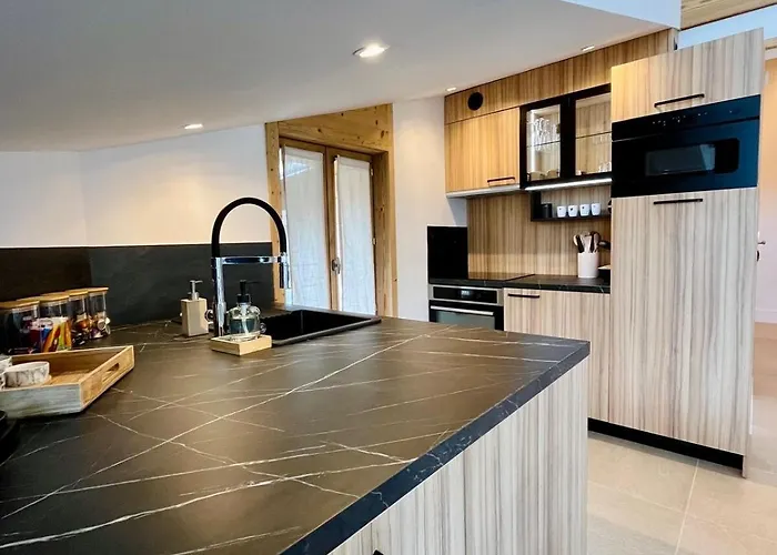 Les Vernettes, 6 People, Garage, Wi-fi * Les Deux Alpes