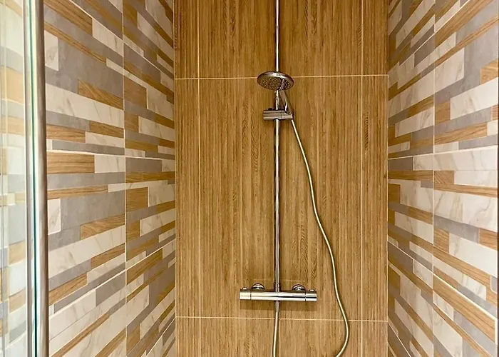 Les Vernettes, 6 People, Garage, Wi-fi Lägenhet