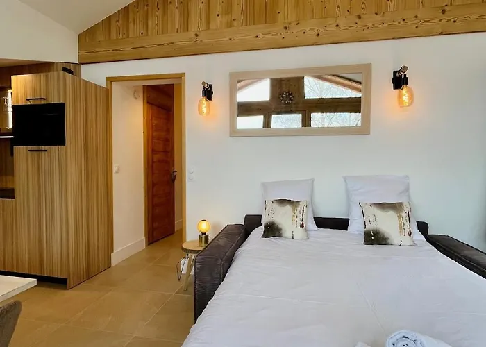 Lägenhet Les Vernettes, 6 People, Garage, Wi-fi