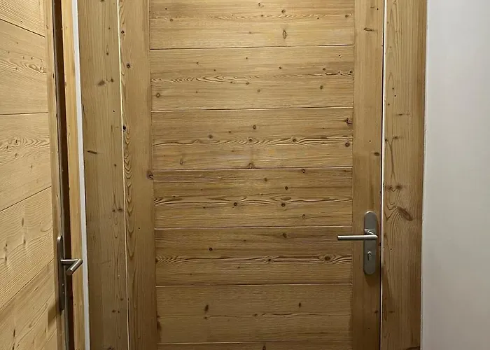 Les Vernettes, 6 People, Garage, Wi-fi Lägenhet Les Deux Alpes